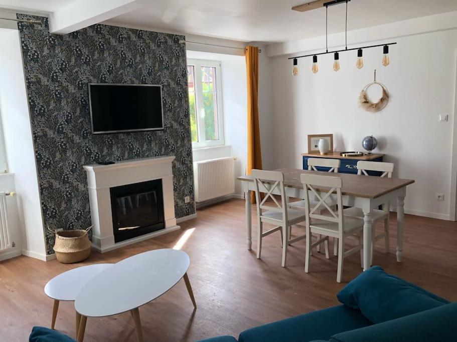 Le Carrousel - Appartement Cosy Centre Obernai Ngoại thất bức ảnh