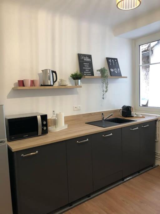 Le Carrousel - Appartement Cosy Centre Obernai Ngoại thất bức ảnh